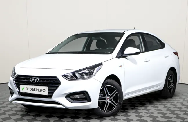 Hyundai Solaris