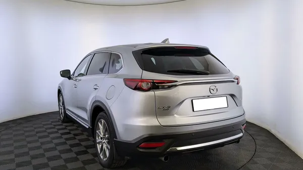 Mazda CX-9