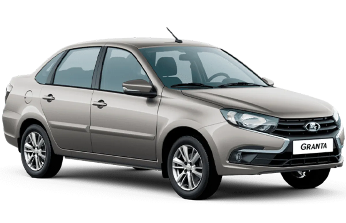 LADA (ВАЗ) GRANTA СЕДАН