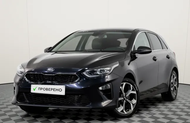 Kia Ceed