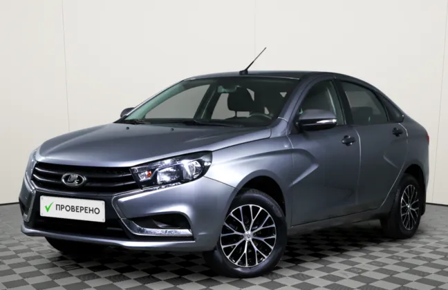 LADA (ВАЗ) Vesta