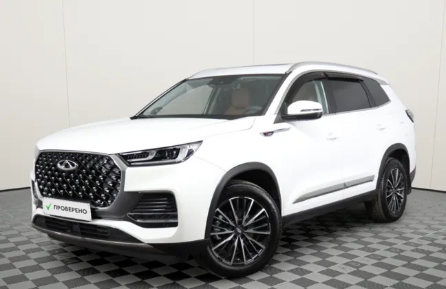 Chery Tiggo 8 Pro Max