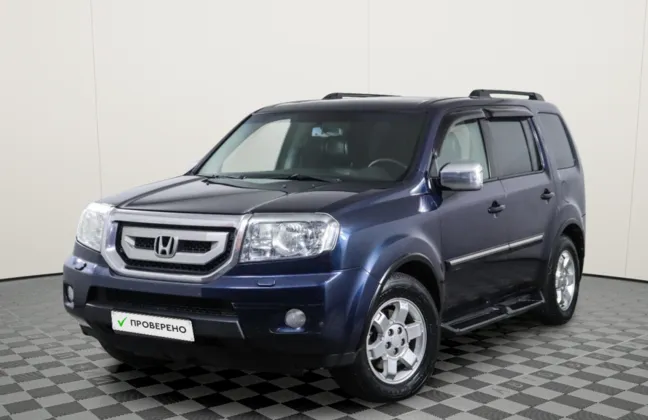 Honda Pilot