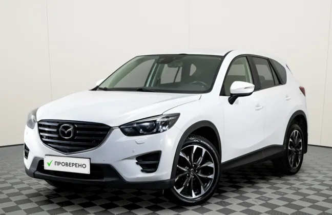 Mazda CX-5