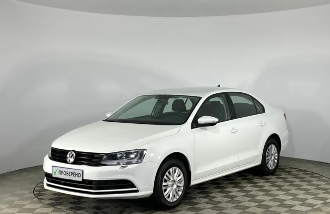 Volkswagen Jetta