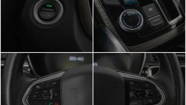 Geely Atlas Pro