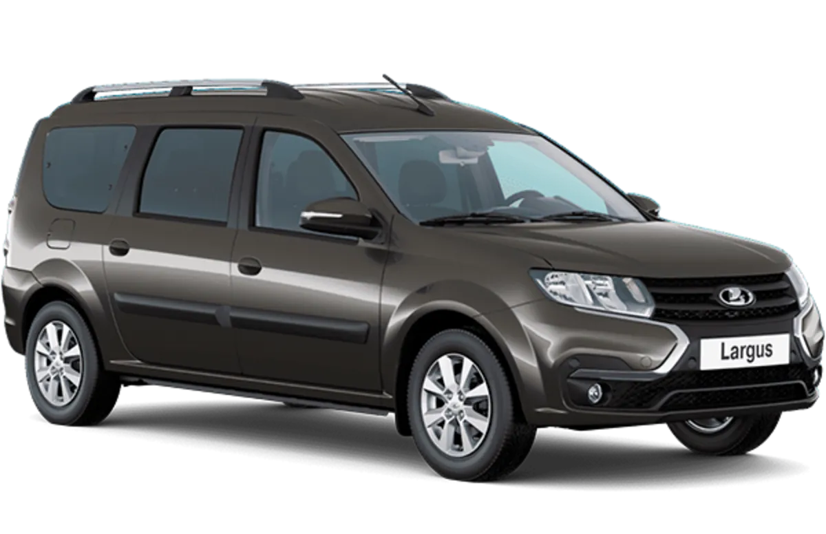 LADA (ВАЗ) LARGUS УНИВЕРСАЛ