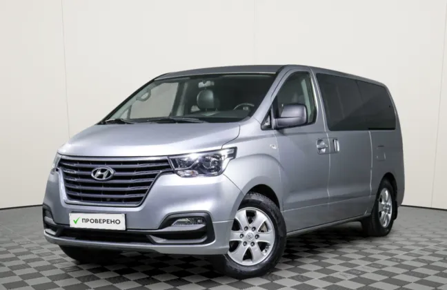 Hyundai Grand Starex