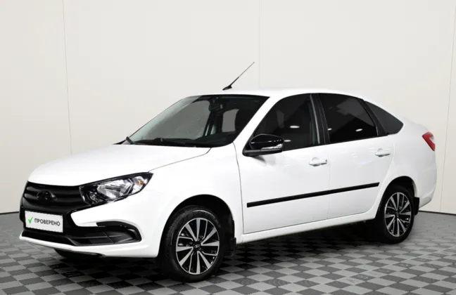 LADA (ВАЗ) Granta