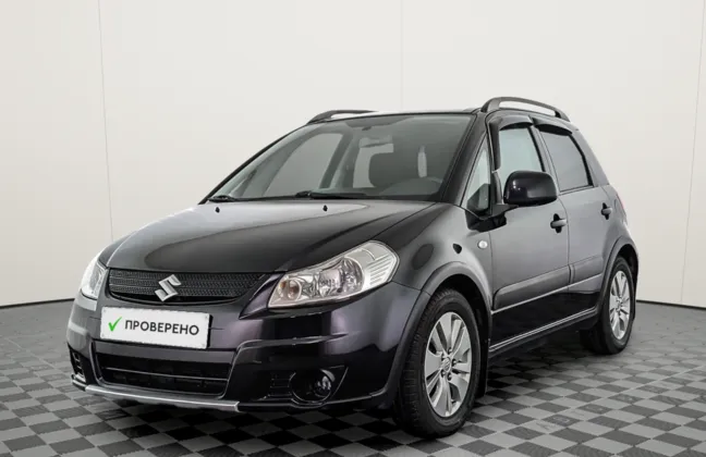 Suzuki SX4
