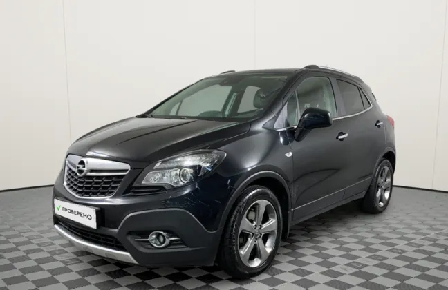 Opel Mokka