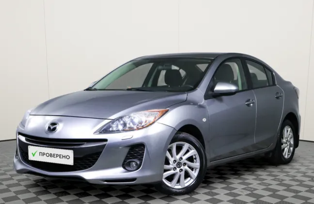 Mazda 3