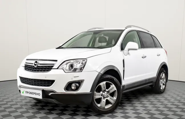Opel Antara