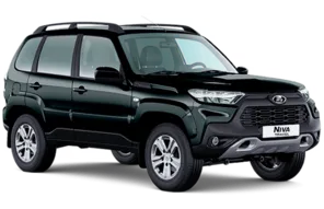 LADA (ВАЗ) Niva Travel