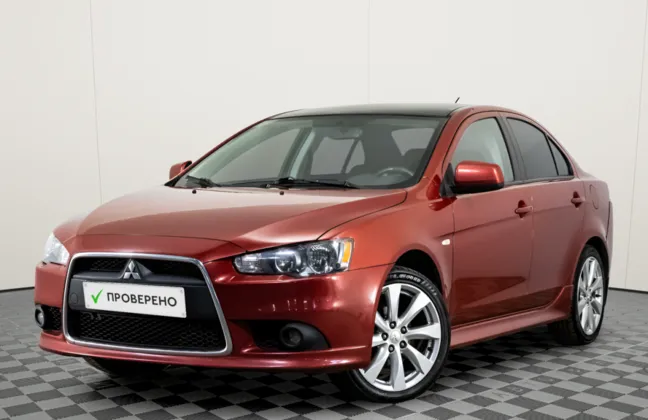 Mitsubishi Lancer