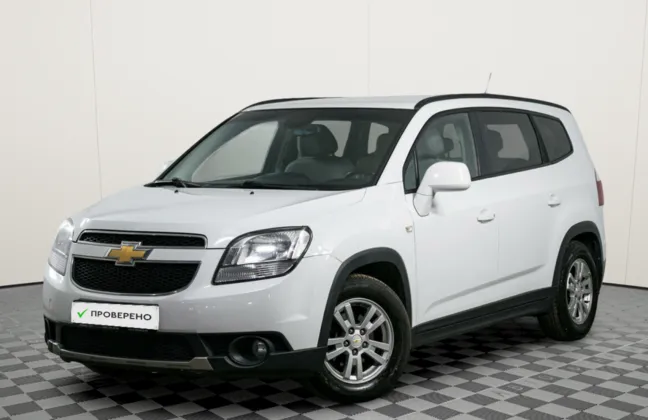 Chevrolet Orlando