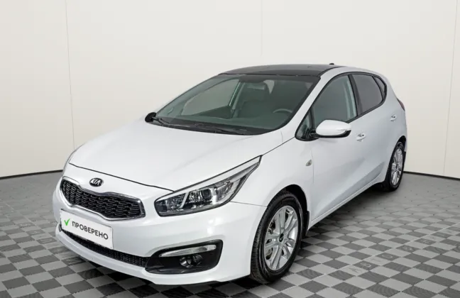 Kia Ceed