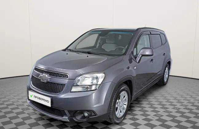 Chevrolet Orlando
