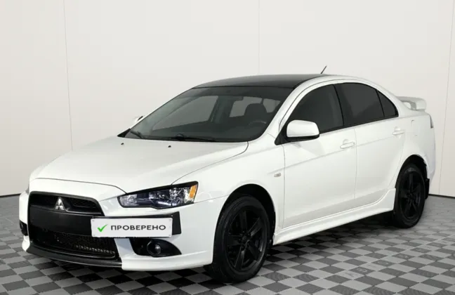 Mitsubishi Lancer