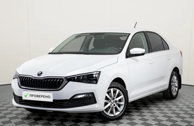 Skoda Rapid