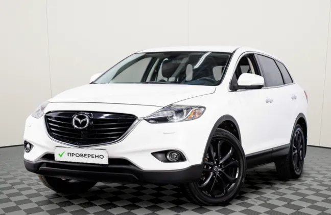 Mazda CX-9