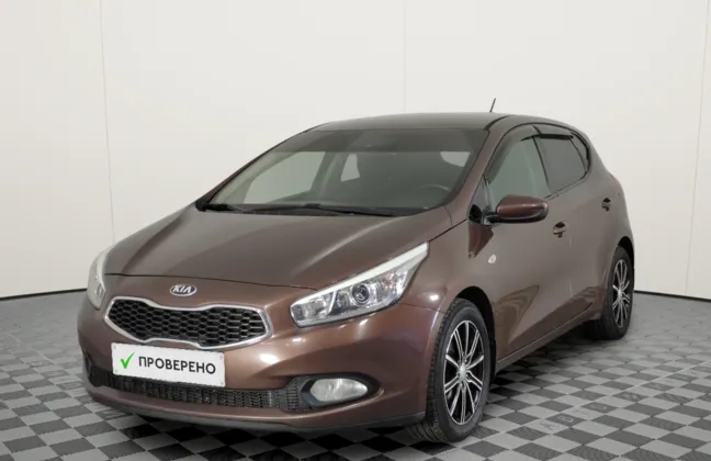 Kia Ceed