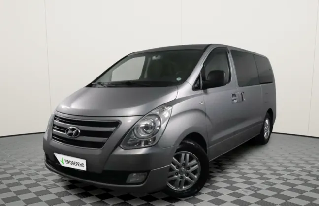 Hyundai H-1