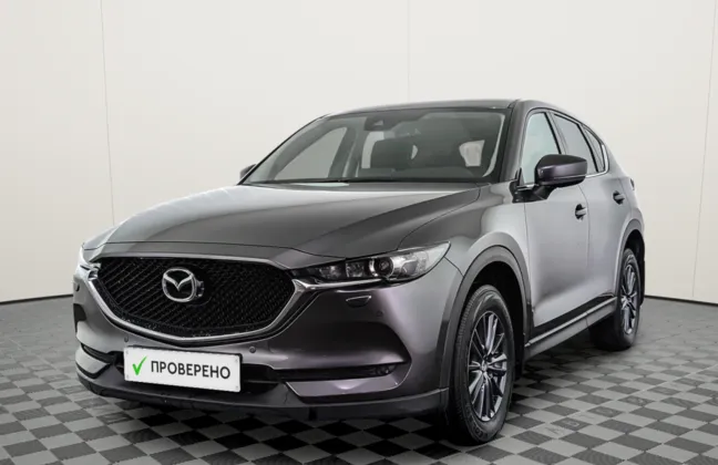 Mazda CX-5