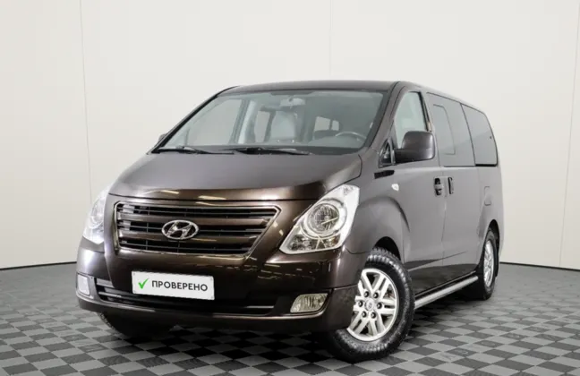 Hyundai H-1