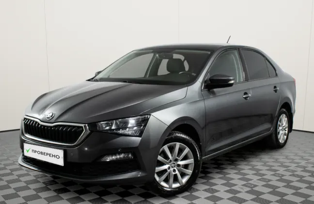 Skoda Rapid