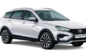 LADA (ВАЗ) Vesta SW Cross