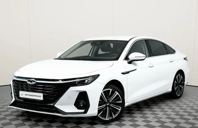 Chery Arrizo 8