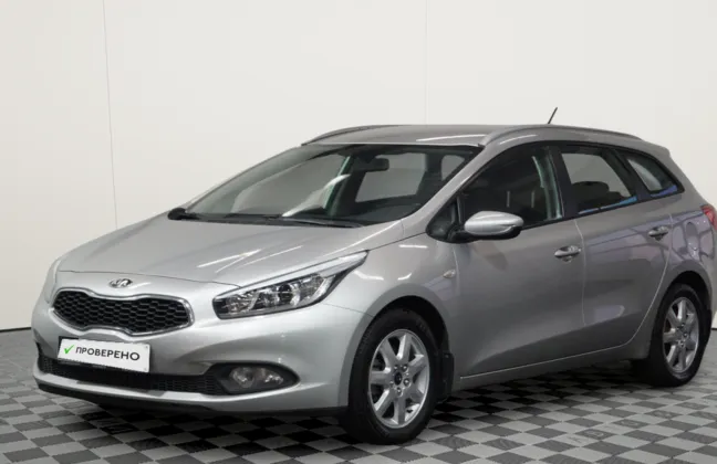 Kia Ceed