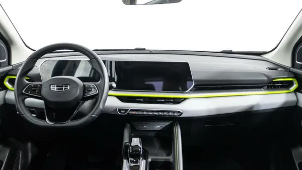 Geely Coolray