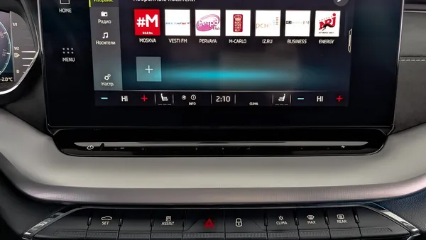 Skoda Octavia