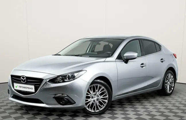Mazda 3