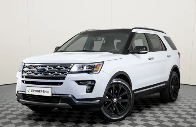 Ford Explorer