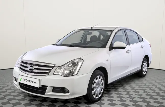 Nissan Almera