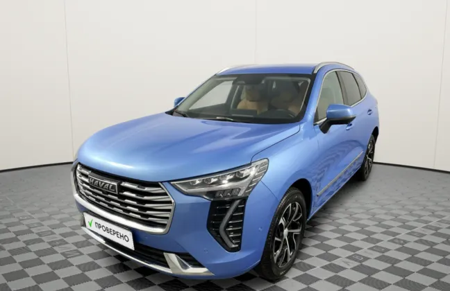Haval Jolion