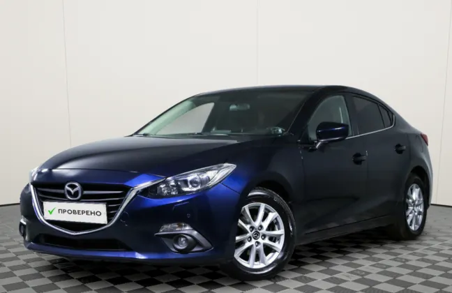 Mazda 3