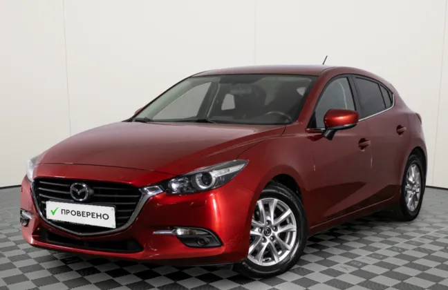 Mazda 3