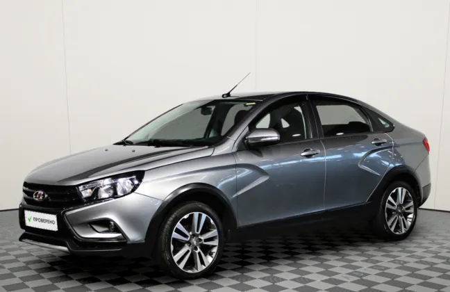 LADA (ВАЗ) Vesta