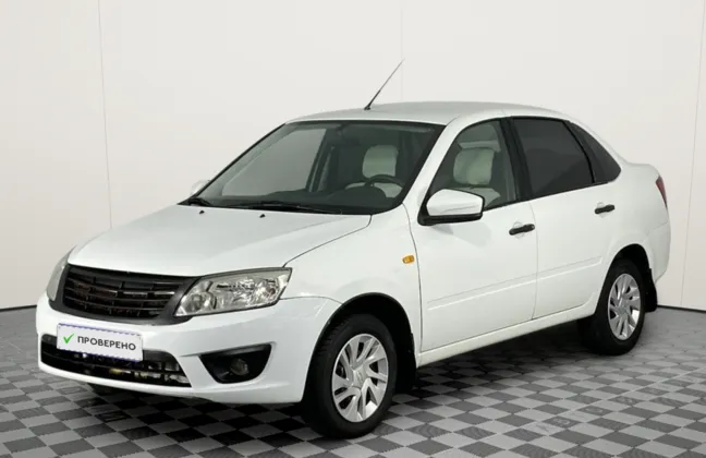 LADA (ВАЗ) Granta