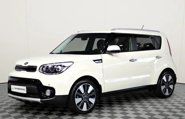 Kia Soul