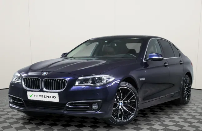 BMW 5 серии