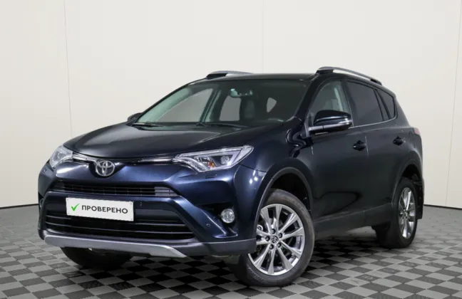 Toyota RAV4
