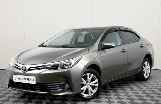 Toyota Corolla