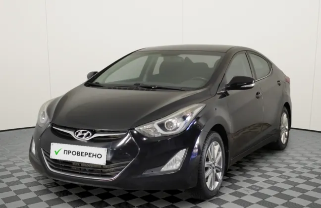 Hyundai Elantra