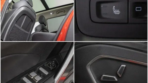 Geely Atlas Pro