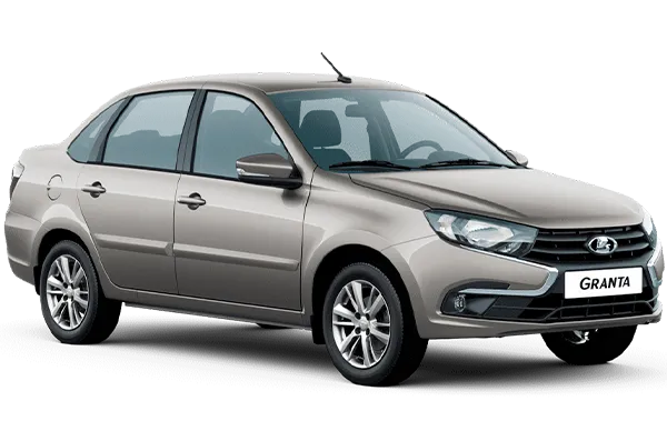 LADA (ВАЗ) GRANTA СЕДАН